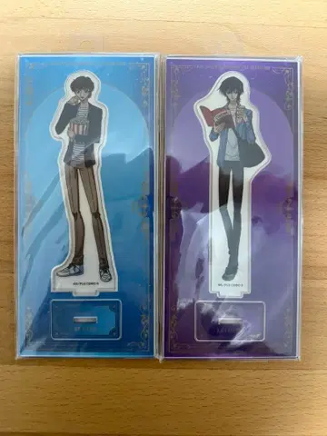 반역의 를르슈 아크릴 스탠드 2개 세트 를르슈 스자쿠