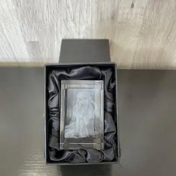 아르티나 3D 크리스탈 블레이드아크스 from 샤이닝 EX