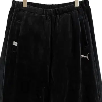 PUMA 벨로아 팬츠 트랙 팬츠