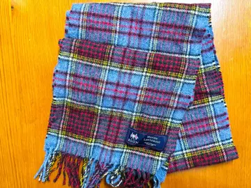 MOON ENGLAND 머플러 메리노 램스울