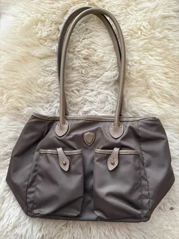 페리지 나일론 토트백 이탈리아제