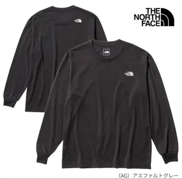THE NORTH FACE 긴팔 L 프리 블랙 속건성 유니클로 GU