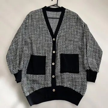 SCOT CLUB FENNEL 가디건