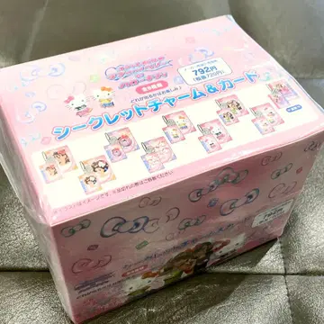 오샤레 마녀 러브 and 베리 x HELLO KITTY