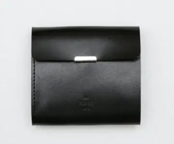 20/80 가죽 접이식 지갑