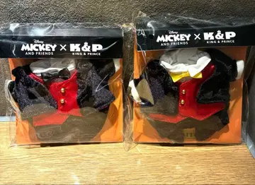 킹프리 하피 미키 콜라보