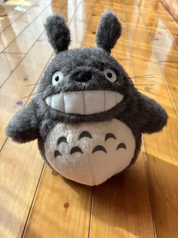 도토리 공화국 이웃집 토토로 토토로가 가오 스튜디오 지브리