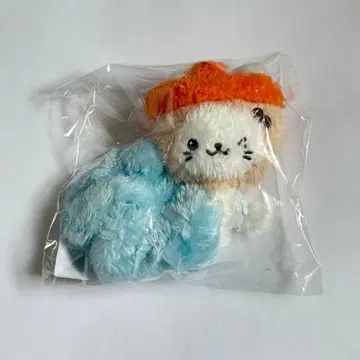 NCTWISH 버블 냥 스크런치 유우시