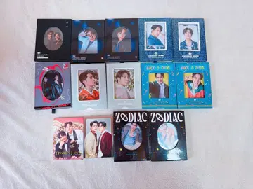 GMMTV EarthMix 포토 카드 세트