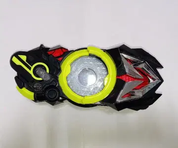 가면라이더 제로원 DX 히덴 제로원 드라이버 변신 벨트 본체만