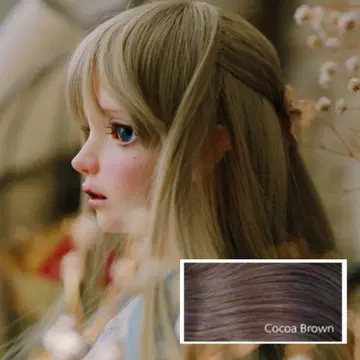 Switch Baby Creamchou Cut 인형 가발 M 사이즈