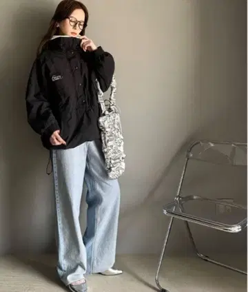 JaVa 아우터 블루종 보아 블루종 새상품