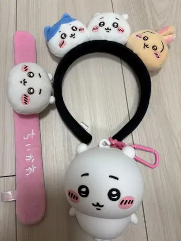 치이카와 파크 굿즈 묶음 판매 세트