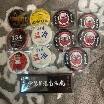 쇼난노카제 캔뱃지