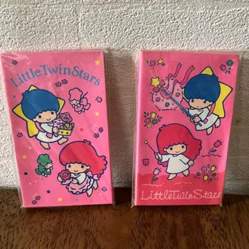 키키라라 복주머니 산리오 레트로