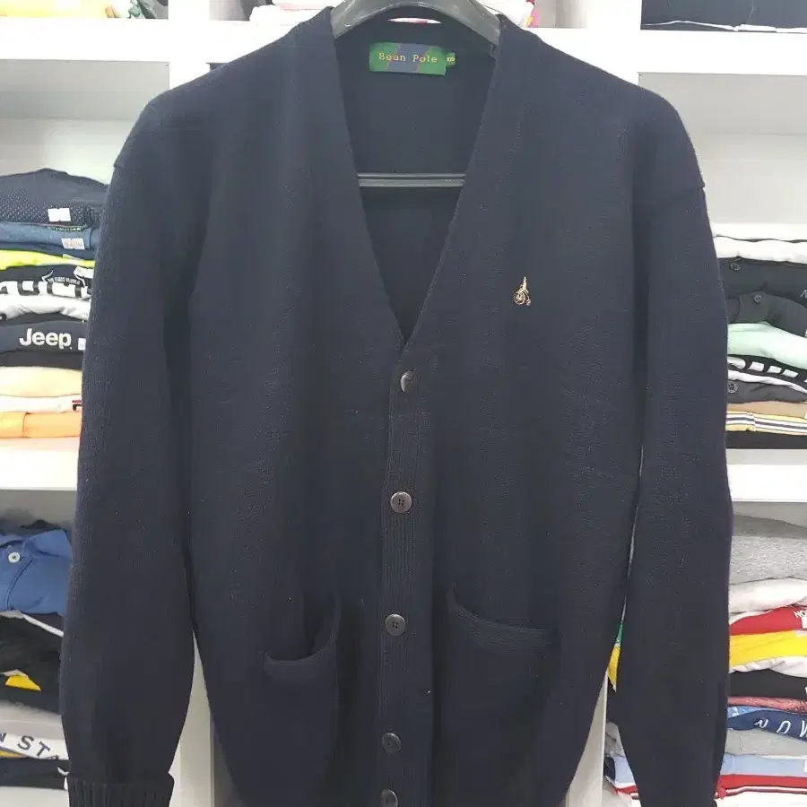 FreshService Reversible Padded Cardigan #프레쉬서비스,#프레시