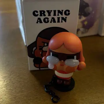 시크릿 THE ROBBER CRY BABY CRYING AGAIN