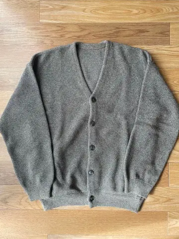[ crepuscule ] MOSS STITCHCARDIGAN