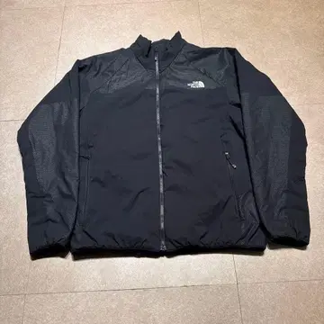 The north face 나일론 자켓 블루종 블랙 NY81912