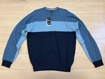 BOSS 새상품 남성용 스웨터