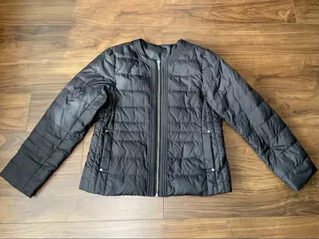 라이트 다운 블랙 9호 M