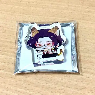 DLsite 가루마니 AGF 미니 아크릴 피규어 카노군