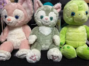 디즈니 봉제 인형