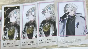 하네츠구 우유 폴라로이드 (2주년)