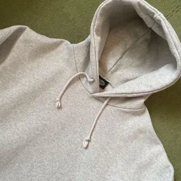 후드가  프릭스스토어 헤비 웨이트 맨투맨 후드티 L 그레이