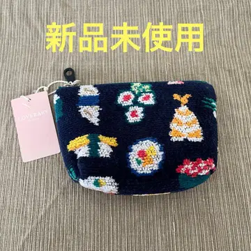 페일러 FEILER 오스시 보트형 파우치