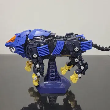 AZ-04 쉴드 라이거 ZOIDS 조이드 타카라토미