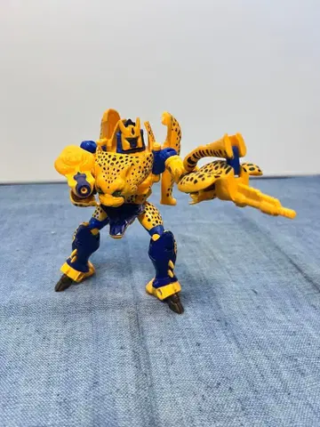 비스트 워즈 치타스