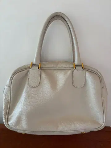 marco masi 가죽 백 숄더 벨트 포함