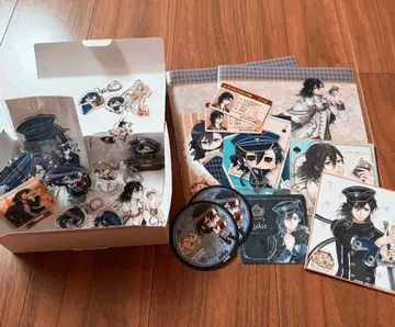 잘생긴 남자 혁명 루카 루카=클레멘스 굿즈 세트