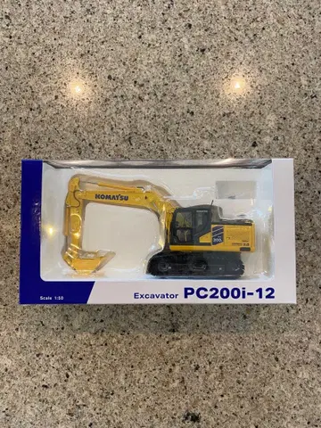 KOMATSU PC200i-12 굴삭기 1/50