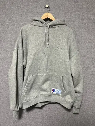 CHAMPION 챔피온, 슈퍼 플리스, 후드 맨투맨, 콘 헤드