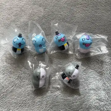 BT21 KOYA MANG VAN 쿠너츠