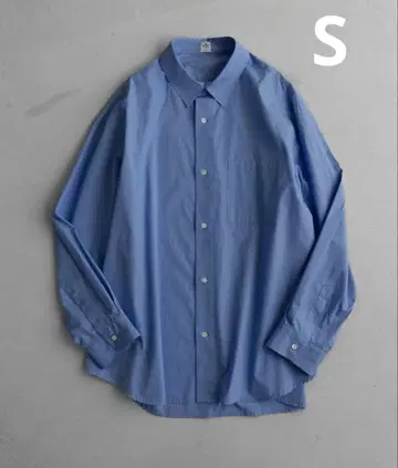 THOMAS MASON loose basic oversize shirt