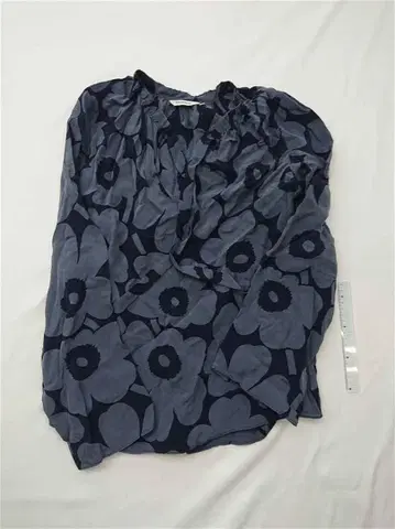 마리메꼬 풀오버 블라우스 40 네이비 계열 여성용