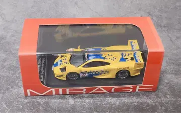 hpi 1/43 MIRAGE McLaren F1 GTR 1997 스즈카