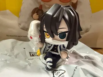 POP MART 귀멸의 칼날 이쿠로 오바나이