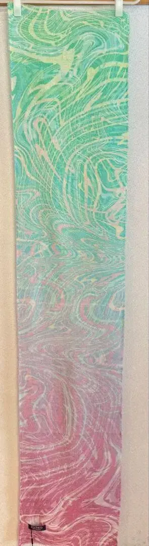 캐시미어 100% 스카프 몽골산 Mix 컬러