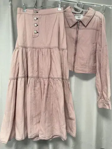 Jouetie G 재킷 셋업