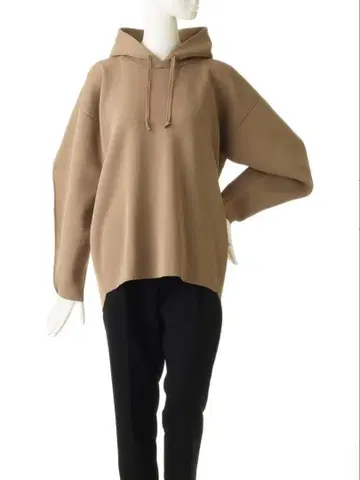 ap studios 구매 RITO 오버 사이즈 니트 후드티 36