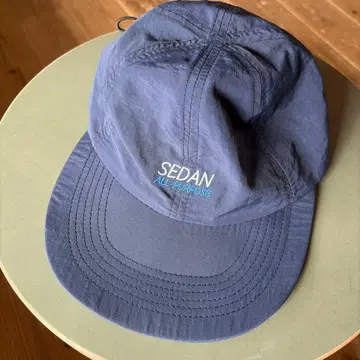 SEDAN ALL-PURPOSE Tech Logo Camp 캡