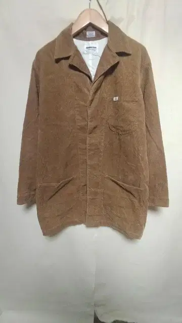 Lee 유나이티드 애로우즈 코듀로이 커버올 정품 베이지 사이즈 38