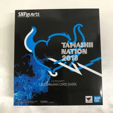 S.H.Figuarts 울트라맨 오부 다크 [ 울트라맨 R/B ]