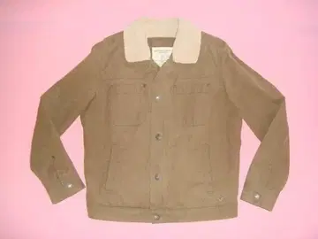AMERICAN EAGLE 아메리칸 이글 코튼 자켓 보아 안감