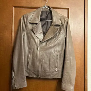 양가죽 라이더 자켓 주말 가격 인하!