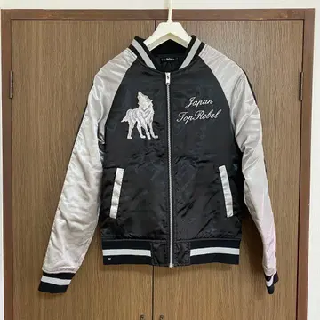 Top Rebel 스카잔 M 블랙/실버